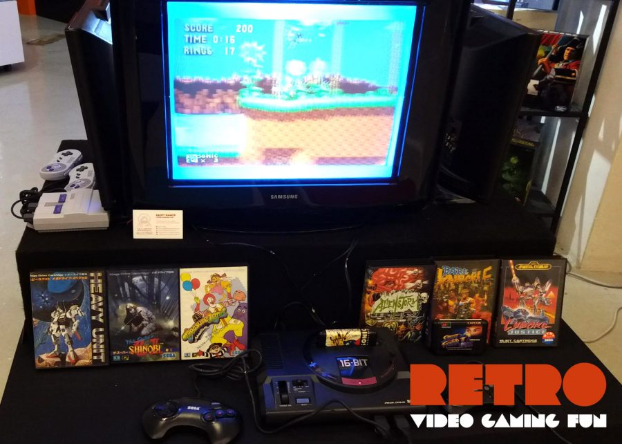 15 Best Things About Retro Gaming