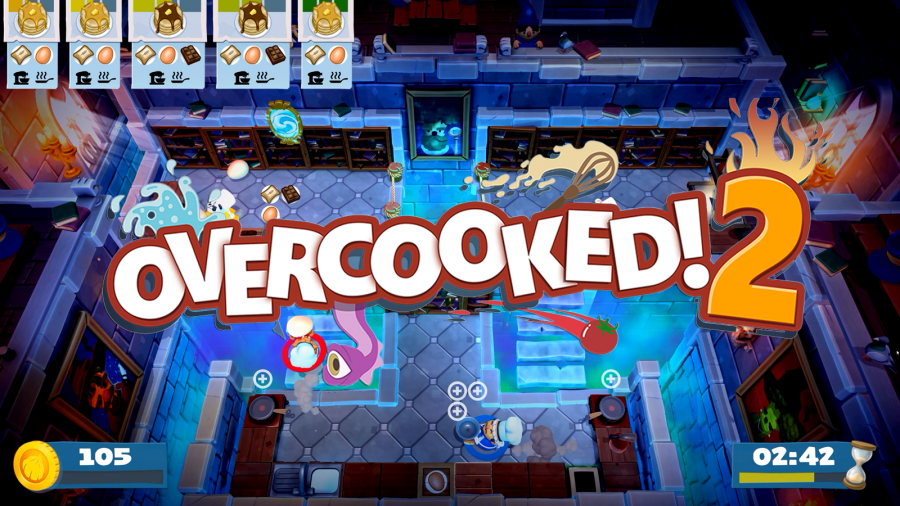 Information analogi liberal Yay! Overcooked 2 announced for this August! • Experiential Video Gaming  FUN | Singapore's First Video Games Cafe