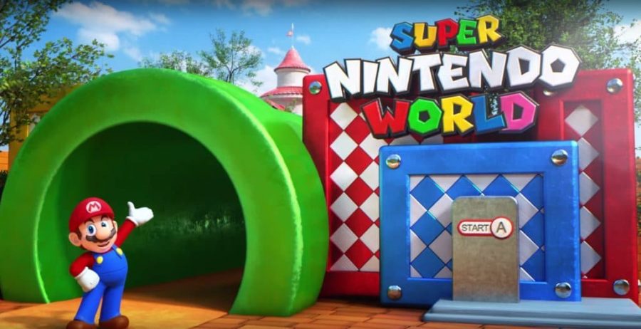 4 things we want at USS Super Nintendo World in 2025